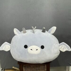 Squishmallow Klaus The Dragon Stackable 20 Inch Soft Plush HTF